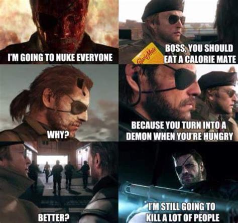 metal gear box funny|metal gear solid 5 meme.